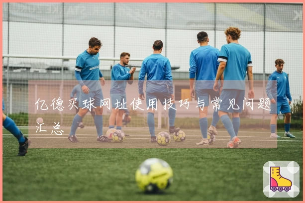 亿德买球网址使用技巧与常见问题汇总