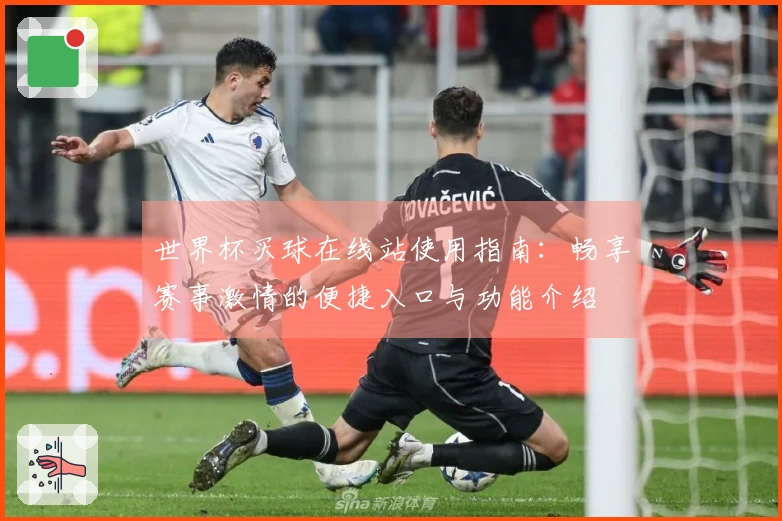 世界杯买球在线站使用指南：畅享赛事激情的便捷入口与功能介绍