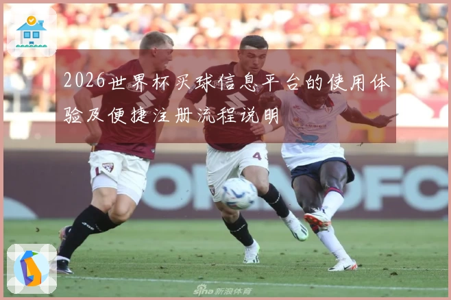 2026世界杯买球信息平台的使用体验及便捷注册流程说明