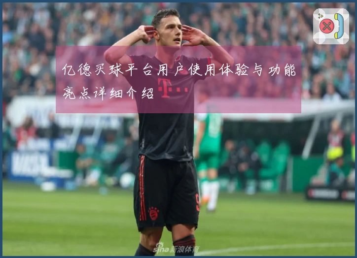 亿德买球平台用户使用体验与功能亮点详细介绍